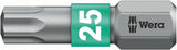 Bit 1/4", T 10 x 25 mm, TORX®, DIN3126, 05066120001, WERA - sefira.ro