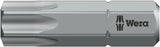 Bit 1/4", T 10 x 25 mm, TORX®, DIN3126, 05066120001, WERA - sefira.ro