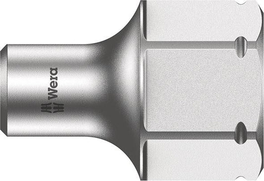 Cheie tubulara 4 mm antrenare 1/4" ZYKLOP, WERA