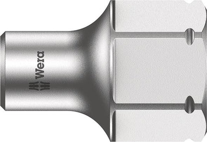 Cheie tubulara 4 mm antrenare 1/4" ZYKLOP, WERA