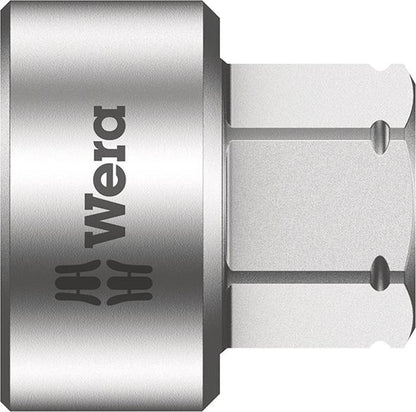 Socket wrench 4 mm drive 1/4" ZYKLOP, WERA