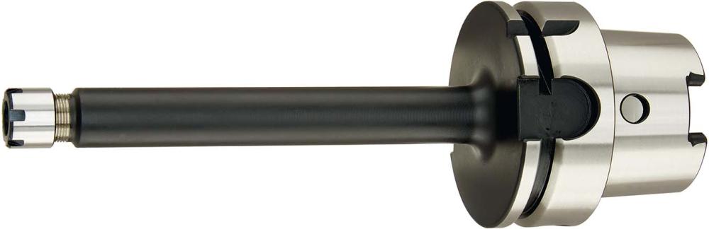 Mandrina pentru bucse elastice Mini ER DIN69893A HSK-A63 16x100mm, FORTIS - sefira.ro