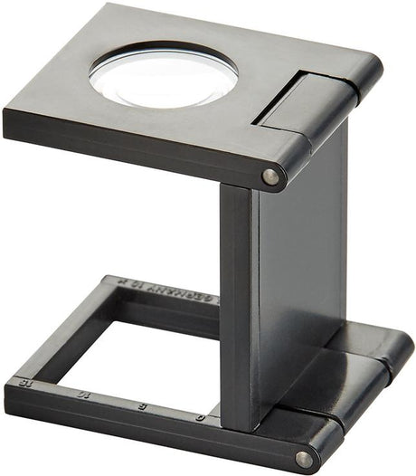 Lupa de precizie pentru fire, 5x, Ø28mm, 30x30mm, ESCHENBACH - sefira.ro