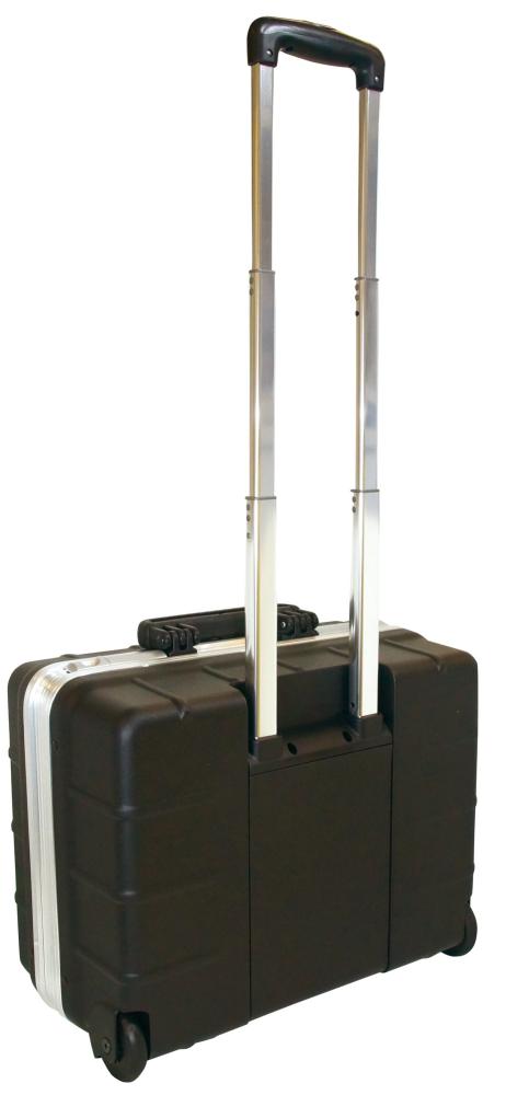 Geanta pentru scule, cu role, 29l, 465x352x255mm, GT LINE - sefira.ro