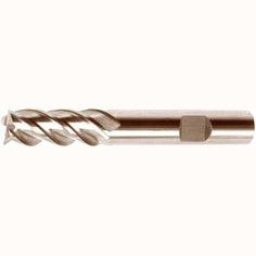 Freza din carbura monobloc, lunga, tip W, coada HB, Ø 5mm, DIN6527, GUHRING - sefira.ro