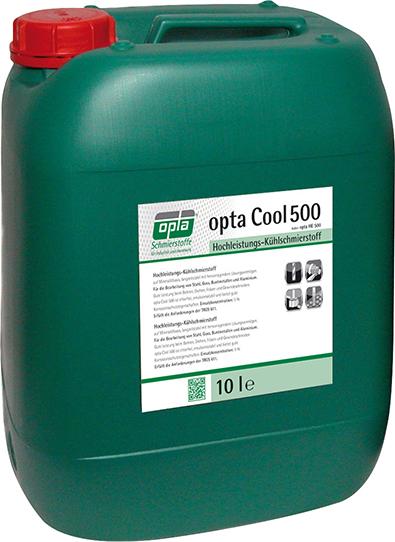 Lubrifiant de racire de inalta performanta - Opta® Cool 500, canistra 5l, OPTA