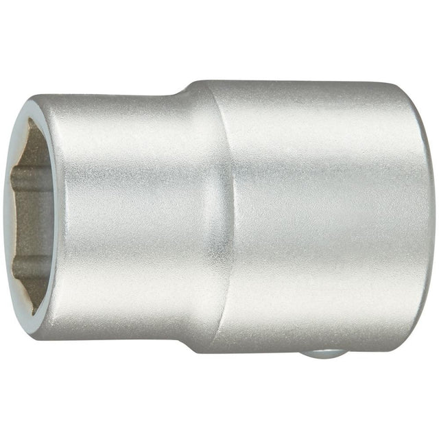 Cheie tubulara 3/4", 22 mm, 6 canturi, FORTIS - sefira.ro