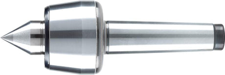 Varf de centrare rotativ PRO HM, MK2, Ø43mm, A65mm, ROHM - sefira.ro