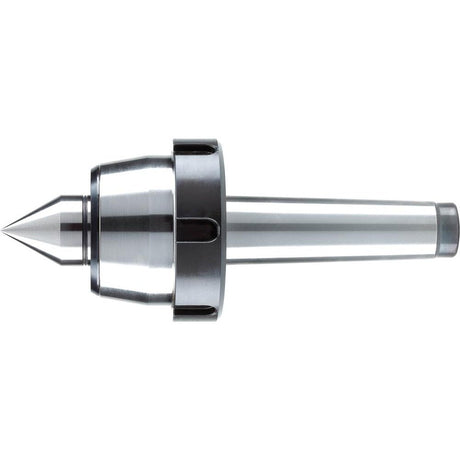 Varf de centrare rotativ cu coada conica, MK2, Ø45mm, A65mm, ROHM - sefira.ro