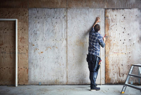 Rigla pliabila din lemn nr. 59-2-10 (metru suedez), 2mx17mm, 10 segmente, HULTAFORS - sefira.ro