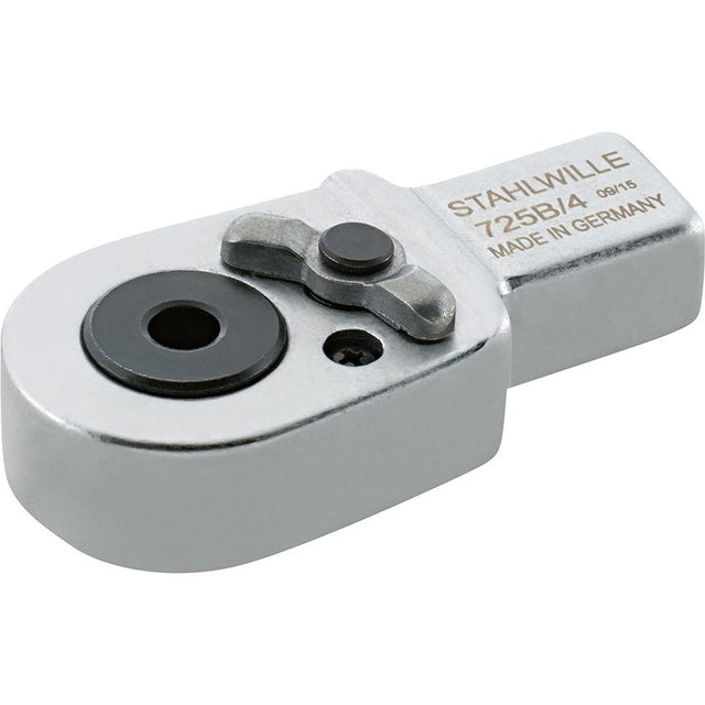 Cap antrenor cu clichet pentru biti, cheie dinamometrica, 1/4", 9x12mm, 58255004, STAHLWILLE - sefira.ro