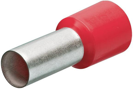 Papuci de cablu, izolati, 8.0mm, 0.50mm², 200buc/set, albi, 97 99 330, KNIPEX - sefira.ro