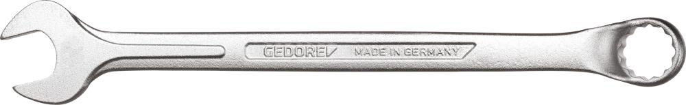 Cheie combinata, cu cot, 5 mm, 100 mm, DIN3113B, 1 B 5, GEDORE - sefira.ro