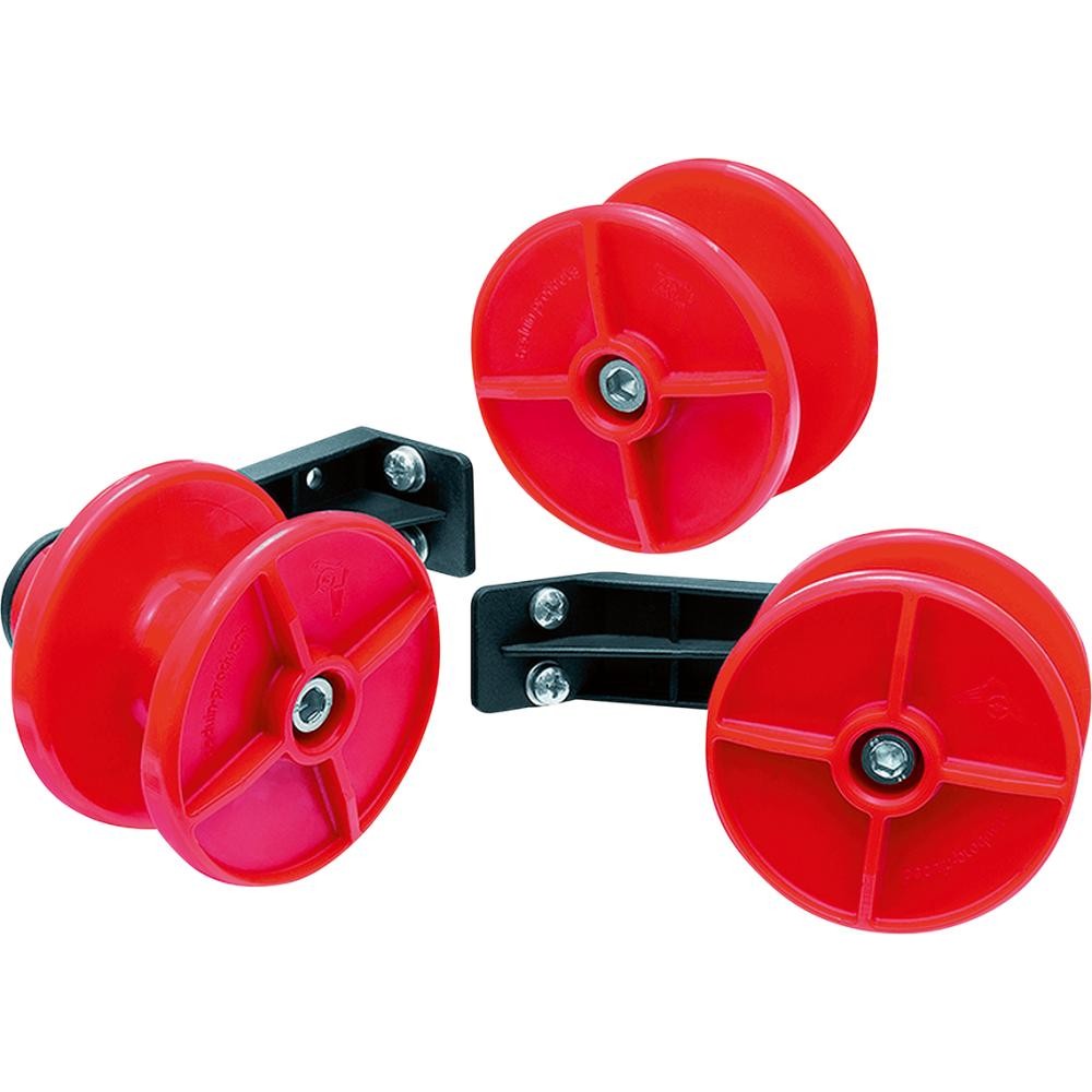 Suport pentru pistol de suflat aer, cu 2 console, RIEGLER - sefira.ro