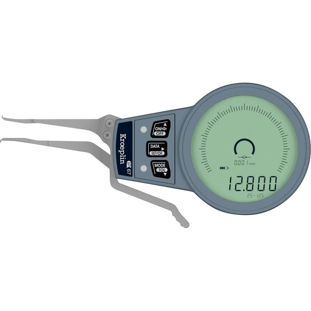 Palpator rapid de interior INDUKTION, 2.5-12.5mm, KROEPLIN - sefira.ro