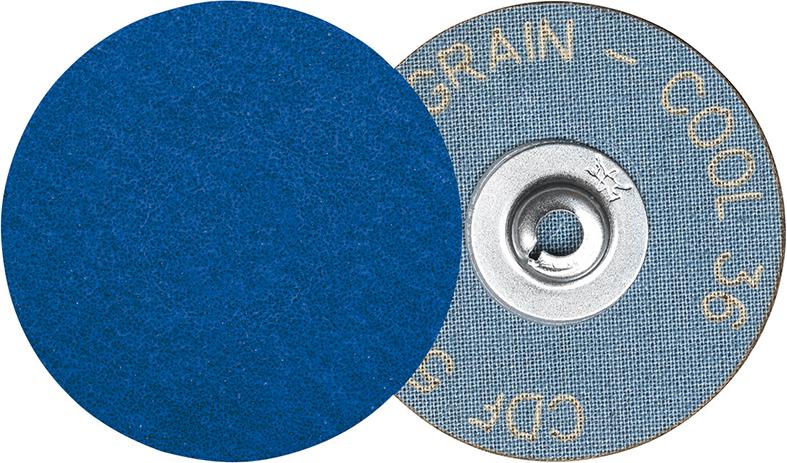 Disc de polizat COMBIDISC CD VICTOGRAIN-COOL, 50mm, gran.36, PFERD