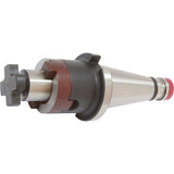 Dorn de fixare, combinat, pentru freze, SK40, 16x52mm, DIN2080, FORTIS - sefira.ro