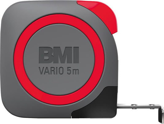 Pocket tape measure Vario EG 1, 3m x 13mm, BMI