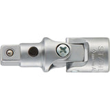 Articulatie cardanica 3/8", lungime 60 mm, QR Quick Release, DIN 3123, 12021000, STAHLWILLE - sefira.ro