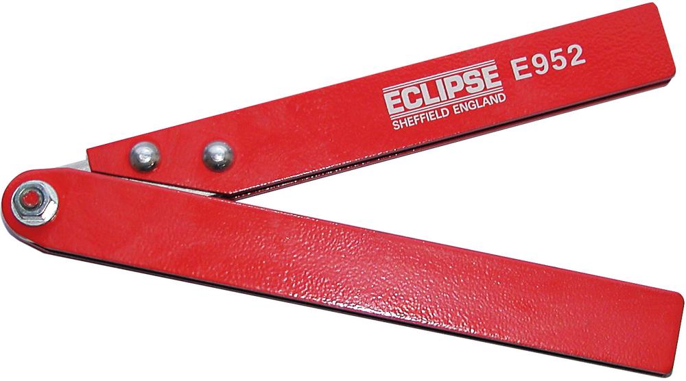 Magnetwinkel verstärkt 200x195mm Eclipse