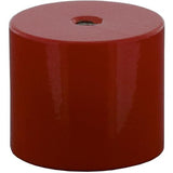 Magnet cilindric cu filet interior, Ø17mm, 18Nm, M6, FORTIS - sefira.ro