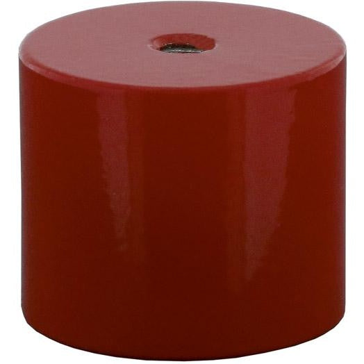 Magnet cilindric cu filet interior, Ø17mm, 18Nm, M6, FORTIS - sefira.ro