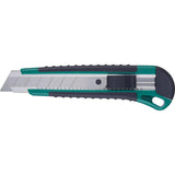 Cutter 25mm cu 3 lame, carcasa din plastic, FORTIS - sefira.ro