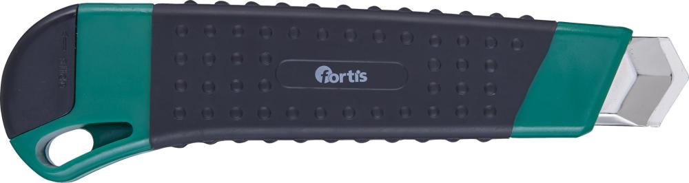 Cutter 25mm cu 3 lame, carcasa din plastic, FORTIS - sefira.ro