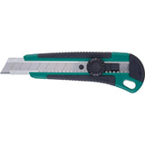 Cutter 18 mm cu rotita, cu 3 lame, FORTIS - sefira.ro