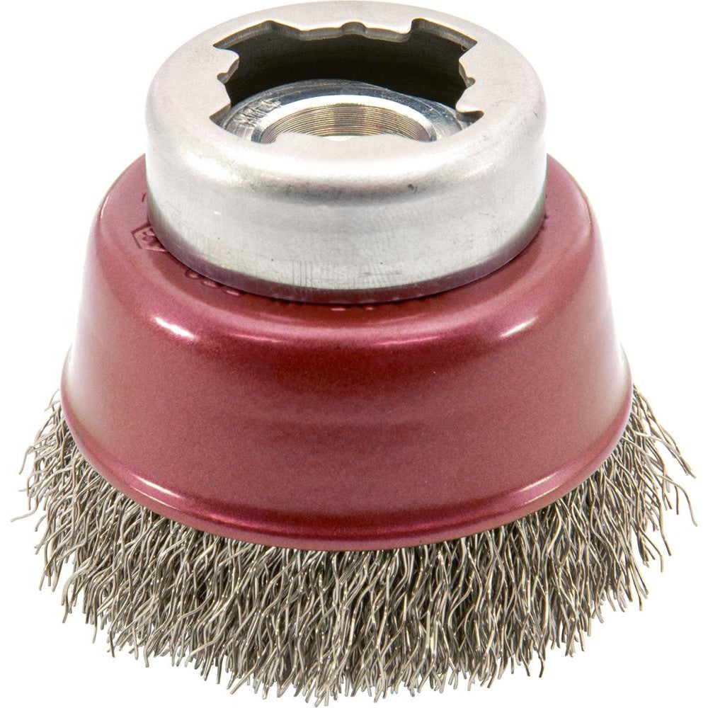 Sicherheitsring für Ihr Hotel, Spitzendurchmesser, Durchmesser 75 mm, 0,3-mm-Wellendurchmesser, X-LOCK-Druck auf M14, Osborn