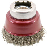 Sicherheitsring für Ihr Hotel, Spitzendurchmesser, Durchmesser 75 mm, 0,3-mm-Wellendurchmesser, X-LOCK-Druck auf M14, Osborn