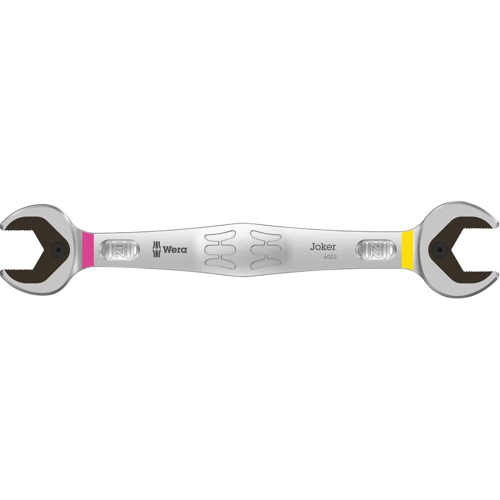 Cheie fixa dubla JOKER, 20x22mm, 05020260001, WERA - sefira.ro