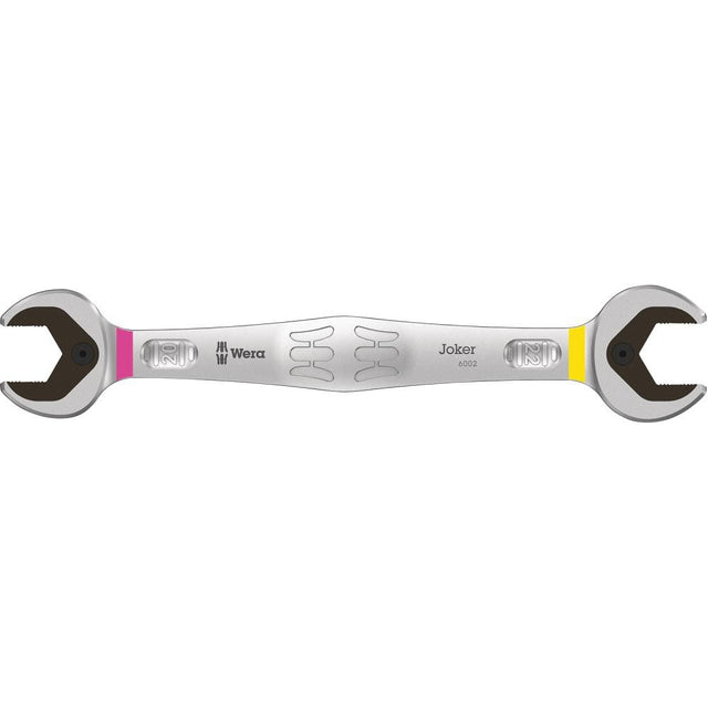 Cheie fixa dubla JOKER, 20x22mm, 05020260001, WERA - sefira.ro