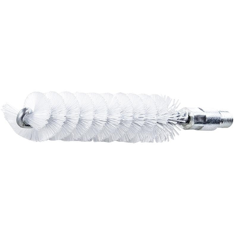 Perie cilindrica din nylon, pentru tevi, Ø 10mm, sarma 0,35mm ondulata, M6, LESSMANN - sefira.ro