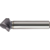 Tesitor conic SpyroTec HSS-E, 90°, TiAIN, tais convex, Ø 6.3mm, GUHRING - sefira.ro