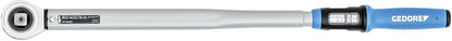 Torque wrench TORCOFIX TF-K, with square drive, 80-400 Nm, 3/4", GEDORE