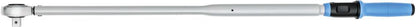 Torque wrench TORCOFIX TF-K, with square drive, 80-400 Nm, 3/4", GEDORE