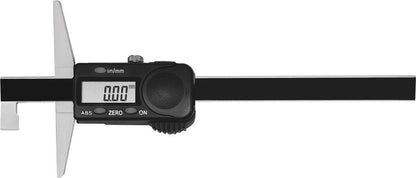 Digital depth gauge, with hook, IP54, 300x150x0.01, FORTIS