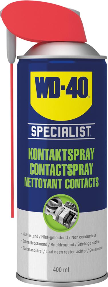 Contact spray Specialist Smart Straw spray can 400ml WD 40