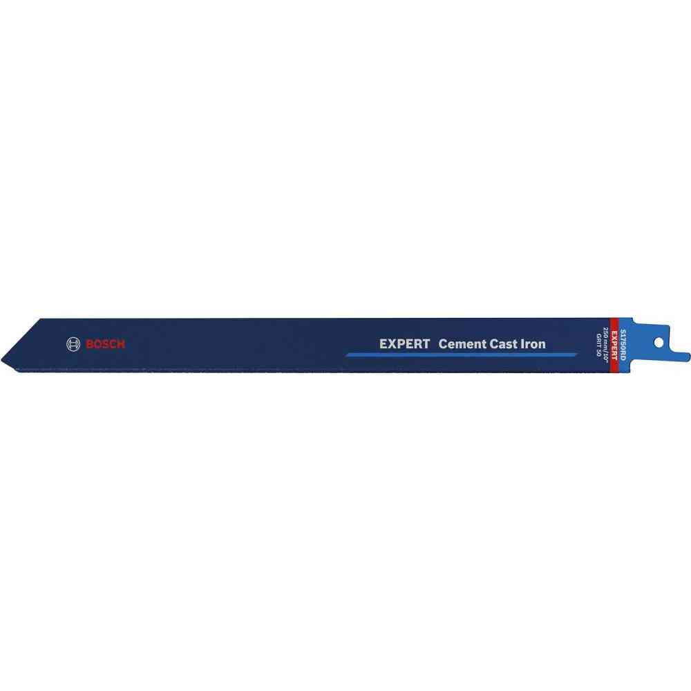Panza pentru ferastrau sabie S 957 CHM, pentru tevi din fonta, 250 mm, diamant K 50, 2608900383, BOSCH - sefira.ro