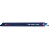 Panza pentru ferastrau sabie S 957 CHM, pentru tevi din fonta, 250 mm, diamant K 50, 2608900383, BOSCH - sefira.ro
