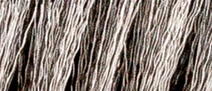 Perie de sarma, mini, rotunda, din inox V2A, cu coada 3mm, diam.19mm, sarma 0,1mm ondulata, LESSMANN - sefira.ro