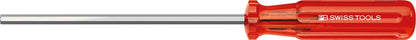 Screwdriver for hexagonal screw, 3.5x110mm, SWISS TOOLS