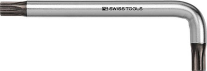 Cheie forma L, pentru suruburi TORX®, T6, SWISS TOOLS