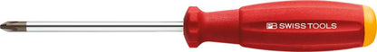 Screwdriver PH 0x 100mm, SwissGrip, SWISS TOOLS