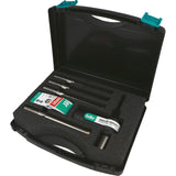 Absaugbohrer-Set Duster Expert XC Ø 4/6/8/14 mm L=100/220mminkl. Adapter Heller - sefira.ro