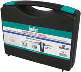 Absaugbohrer-Set Duster Expert XC Ø 4/6/8/14 mm L=100/220mminkl. Adapter Heller - sefira.ro