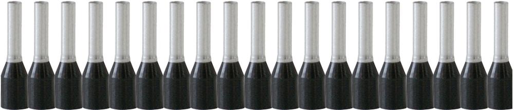 Aderendhülsen 0,5qmm zu QUADRO-Plus Bandware a 500 Stück Jokari - sefira.ro