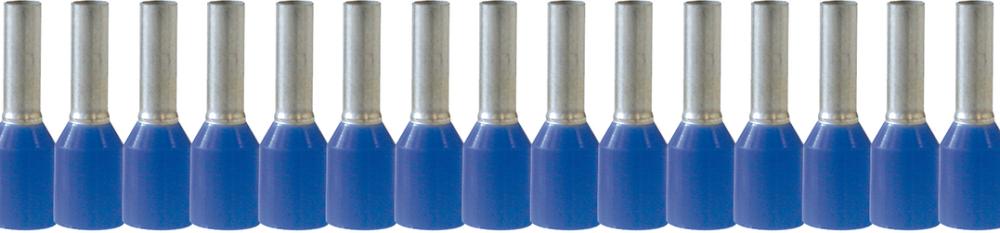 Aderendhülsen 0,5qmm zu QUADRO-Plus Bandware a 500 Stück Jokari - sefira.ro