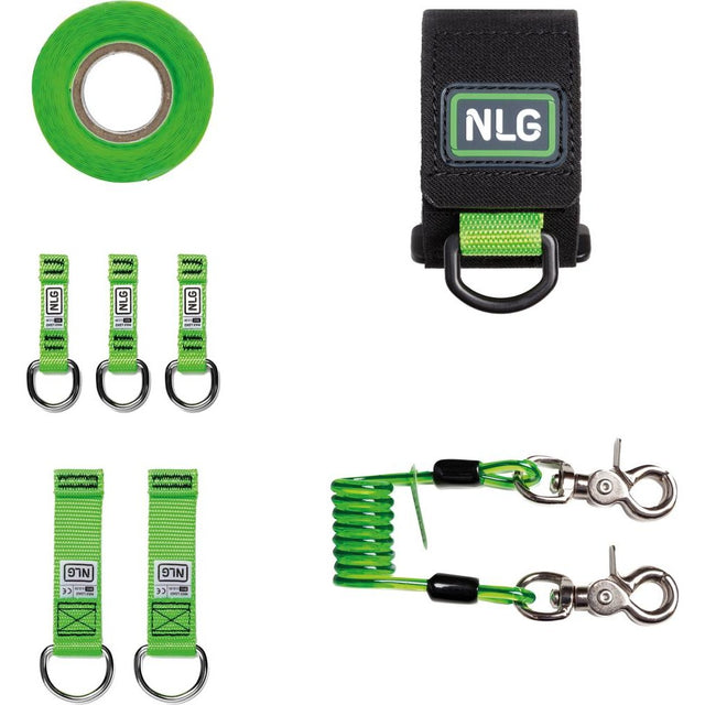 Absturzsicherungsset 8-teilig NLG - sefira.ro